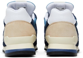 New Balance Teddy Santis x 996 Buatan USA 'Navy' U996TB Details for New Balance Teddy Santis x 996 Buatan USA 'Navy' U996TB