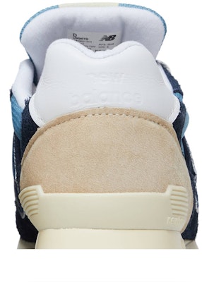New Balance Teddy Santis x 996 Made in USA 'Azul Marino' U996TB Sizing New Balance Teddy Santis x 996 Made in USA 'Azul Marino' U996TB