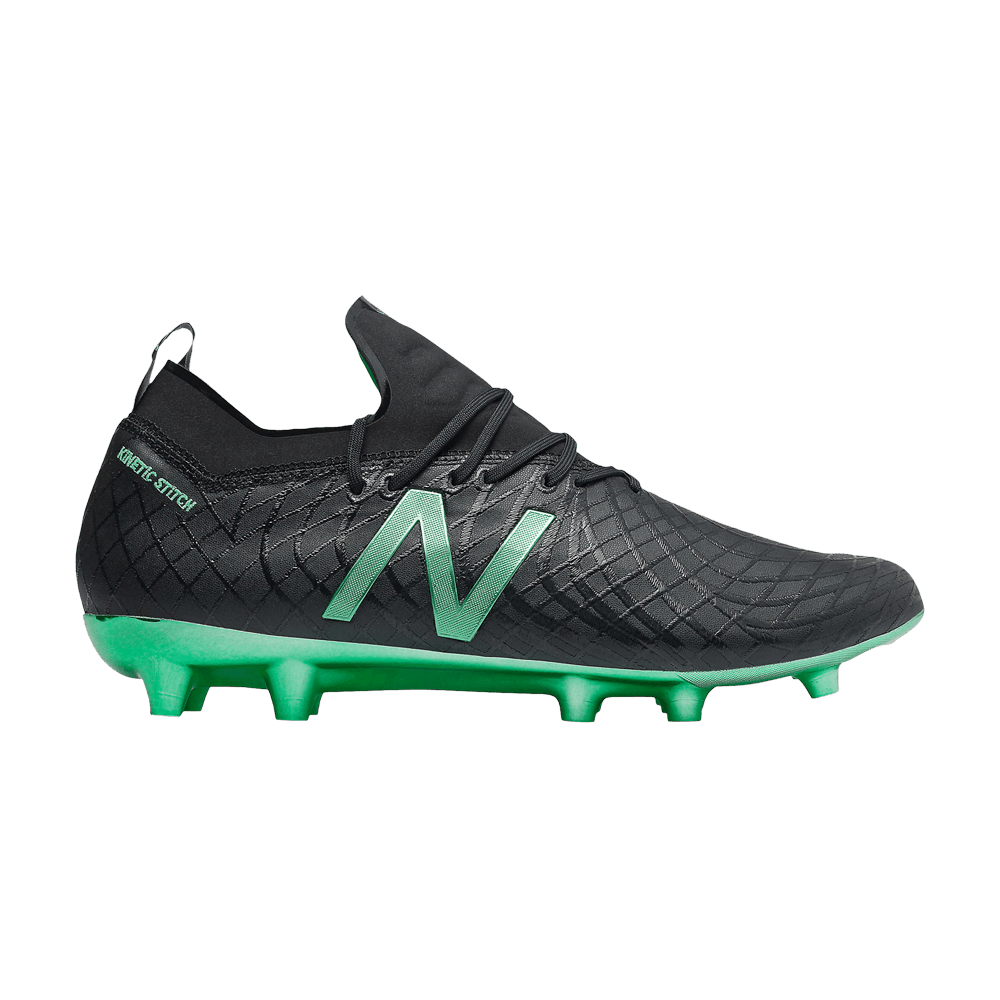 New Balance Tekela Pro FG 'Black Neon Emerald' MSTPFBN1