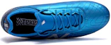 Shop New Balance Tekela V2 天然草地 運動 防滑 足球鞋 男款 藍色
