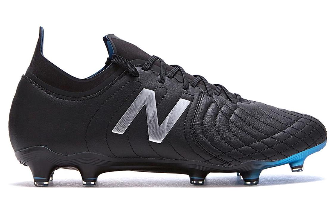 Order New Balance Tekela V2 舒適 天然草場 防滑耐磨 足球鞋 男款 黑色