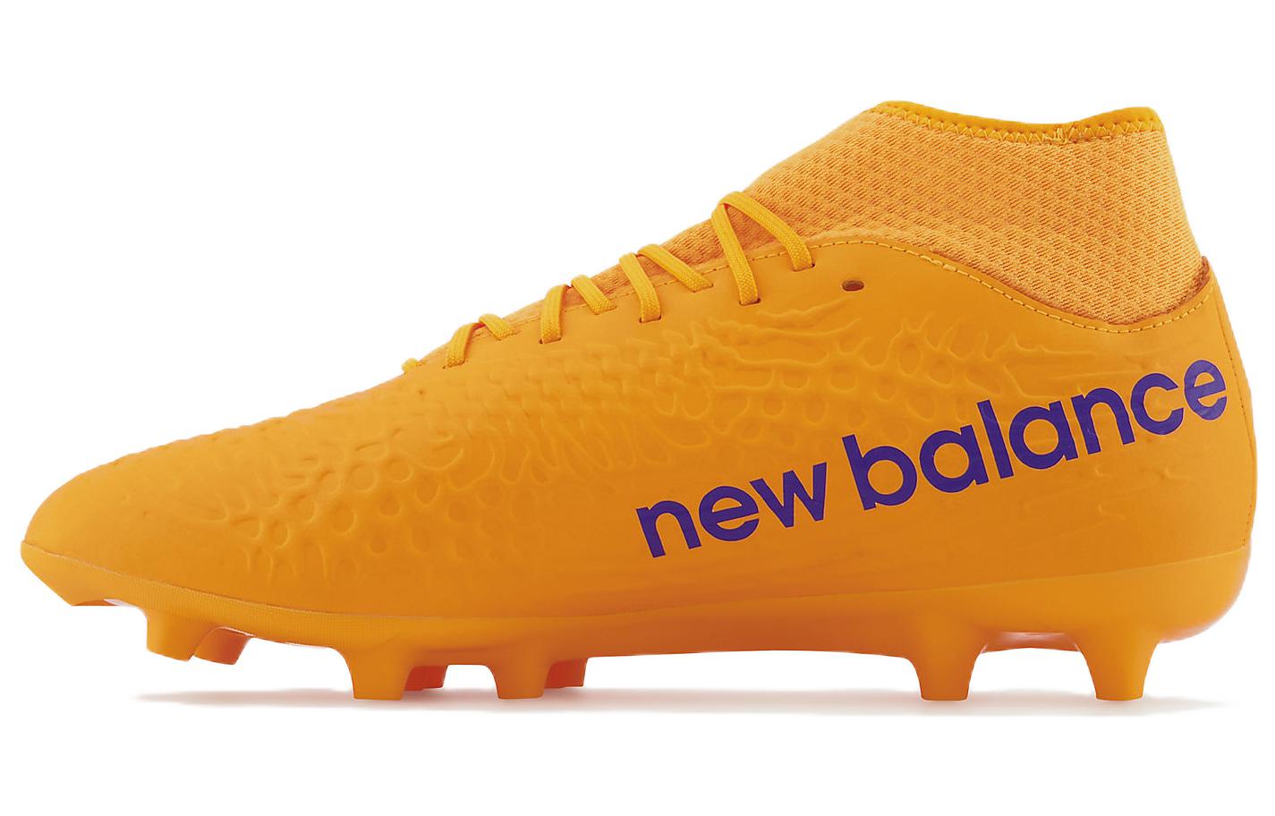 New Balance Tekela V3+ Magique FG 'Vibrant Orange Impulse' MST3FD35
