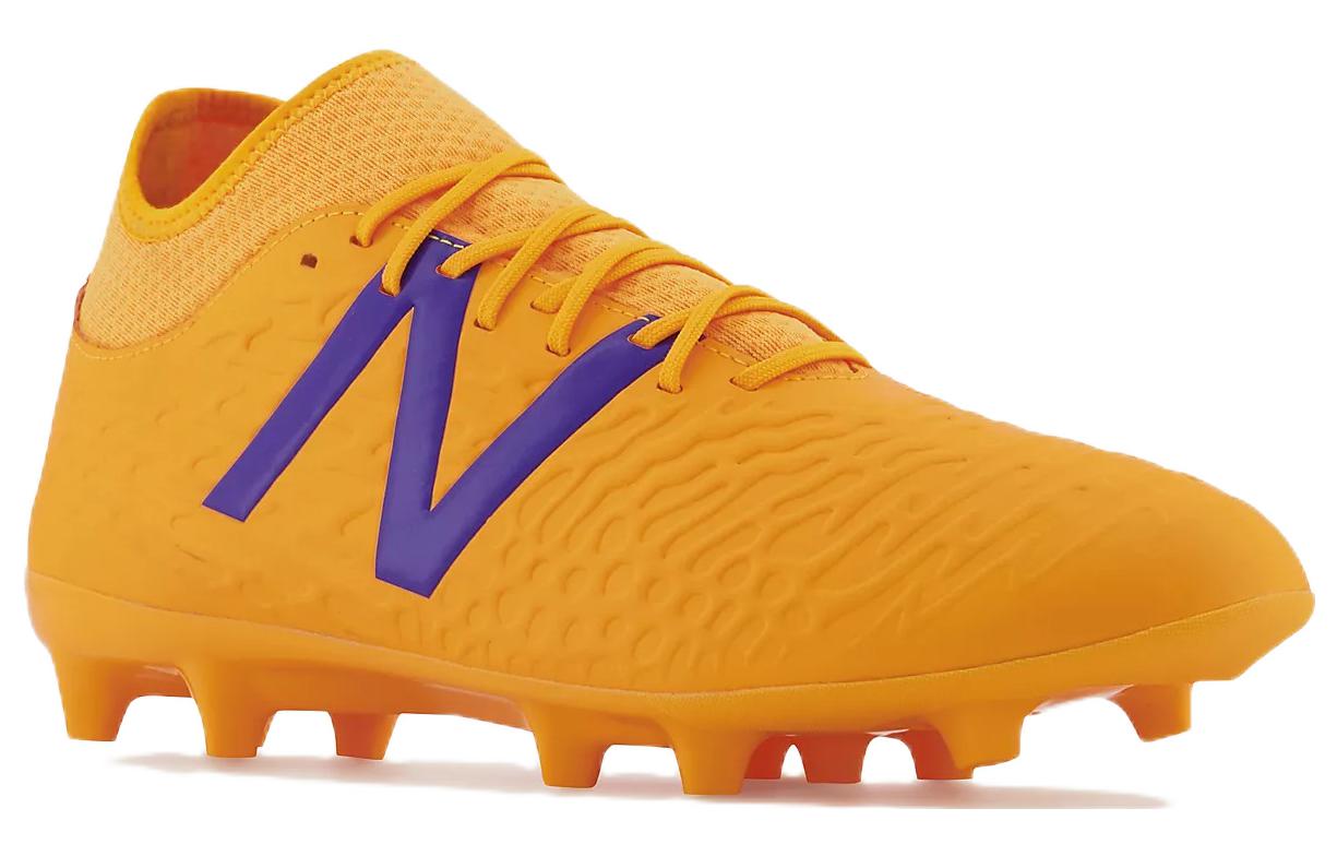 Lookbook New Balance Tekela V3+ Magique FG ''Arancione Vibrante Impulse'' MST3FD35