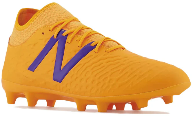 New Balance Tekela V3+ Magique FG ''Arancione Vibrante Impulse'' MST3FD35 Lookbook New Balance Tekela V3+ Magique FG ''Arancione Vibrante Impulse'' MST3FD35