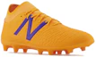 Lookbook New Balance Tekela V3+ Magique FG ''Arancione Vibrante Impulse'' MST3FD35