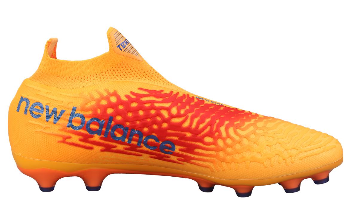 Order New Balance Tekela V3+ Pro AG ''Orange'' Fußballschuhe MST1AD35