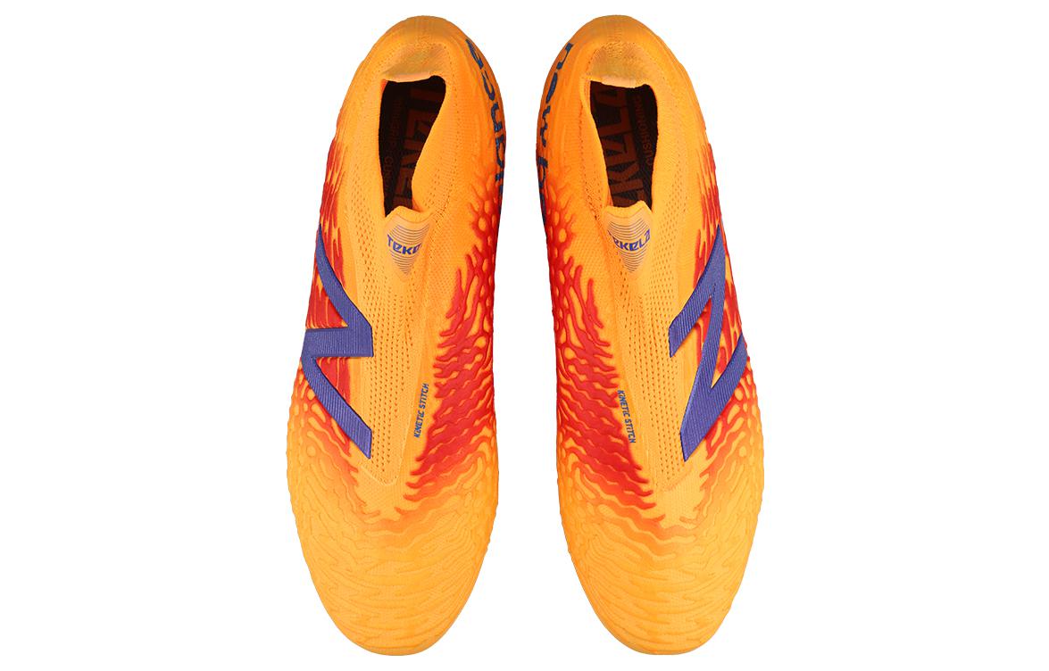 Shop New Balance Tekela V3+ Pro AG ''Orange'' Fußballschuhe MST1AD35