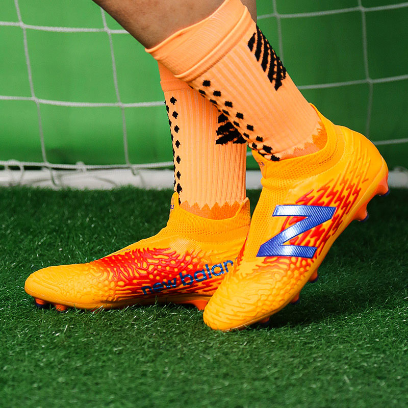 Details for New Balance Tekela V3+ Pro AG ''Orange'' Fußballschuhe MST1AD35