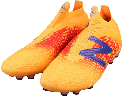 New Balance Tekela V3+ Pro AG 'Orange' MST1AD35 Lookbook New Balance Tekela V3+ Pro AG 'Orange' MST1AD35