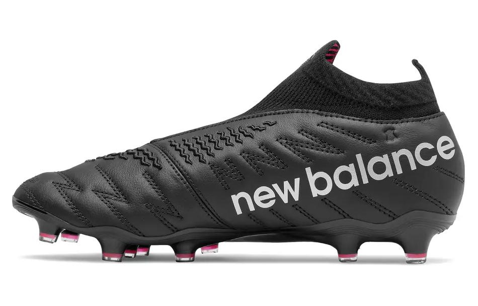 New Balance Tekela V3+ Pro Leather FG 'Black' MSTKFB35