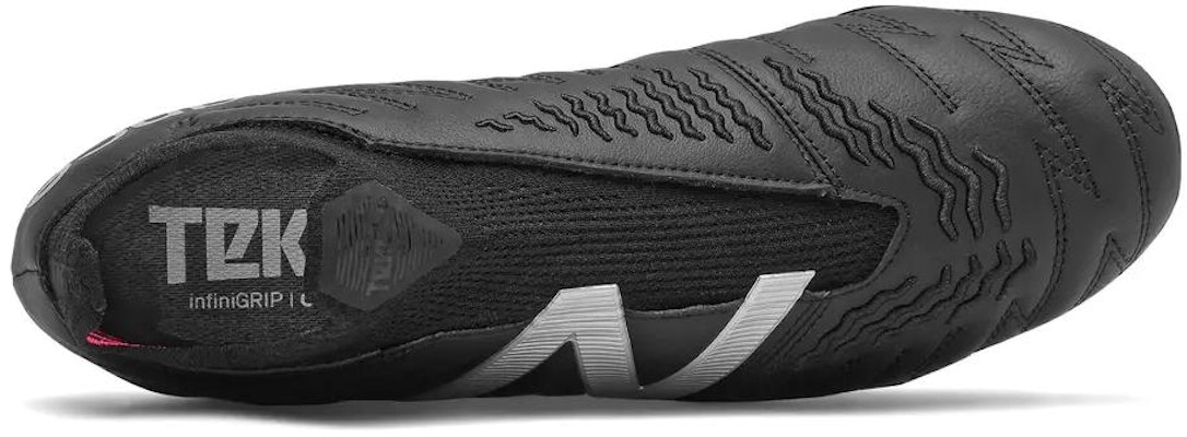 뉴발란스 테켈라 V3+ 프로 가죽 FG '블랙' (New Balance Tekela V3+ Pro Leather FG 'Black') MSTKFB35 Lookbook 뉴발란스 테켈라 V3+ 프로 가죽 FG '블랙' (New Balance Tekela V3+ Pro Leather FG 'Black') MSTKFB35