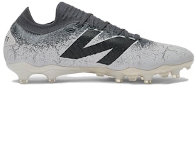 New Balance Tekela Pro Low Fg V4+ 減震耐磨 足球鞋 男女同款 白灰 Order New Balance Tekela Pro Low Fg V4+ 減震耐磨 足球鞋 男女同款 白灰