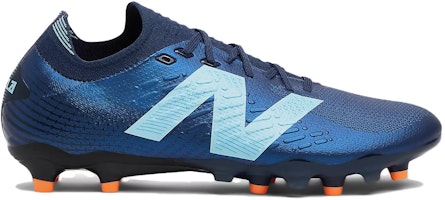 New Balance Tekela V4 舒適百搭 減震耐磨防滑 足球鞋 男女款 藍橙 Order New Balance Tekela V4 舒適百搭 減震耐磨防滑 足球鞋 男女款 藍橙