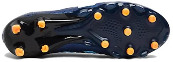 New Balance Tekela V4 舒適百搭 減震耐磨防滑 足球鞋 男女款 藍橙 Purchase New Balance Tekela V4 舒適百搭 減震耐磨防滑 足球鞋 男女款 藍橙