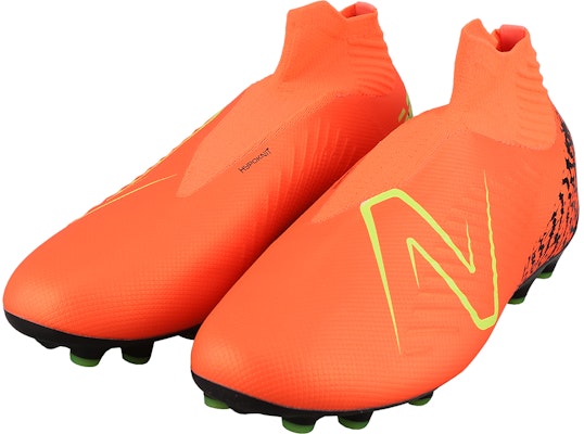 뉴발란스 테켈라 V4 마지아 AG '오렌지' ST2ADF4 Lookbook 뉴발란스 테켈라 V4 마지아 AG '오렌지' ST2ADF4