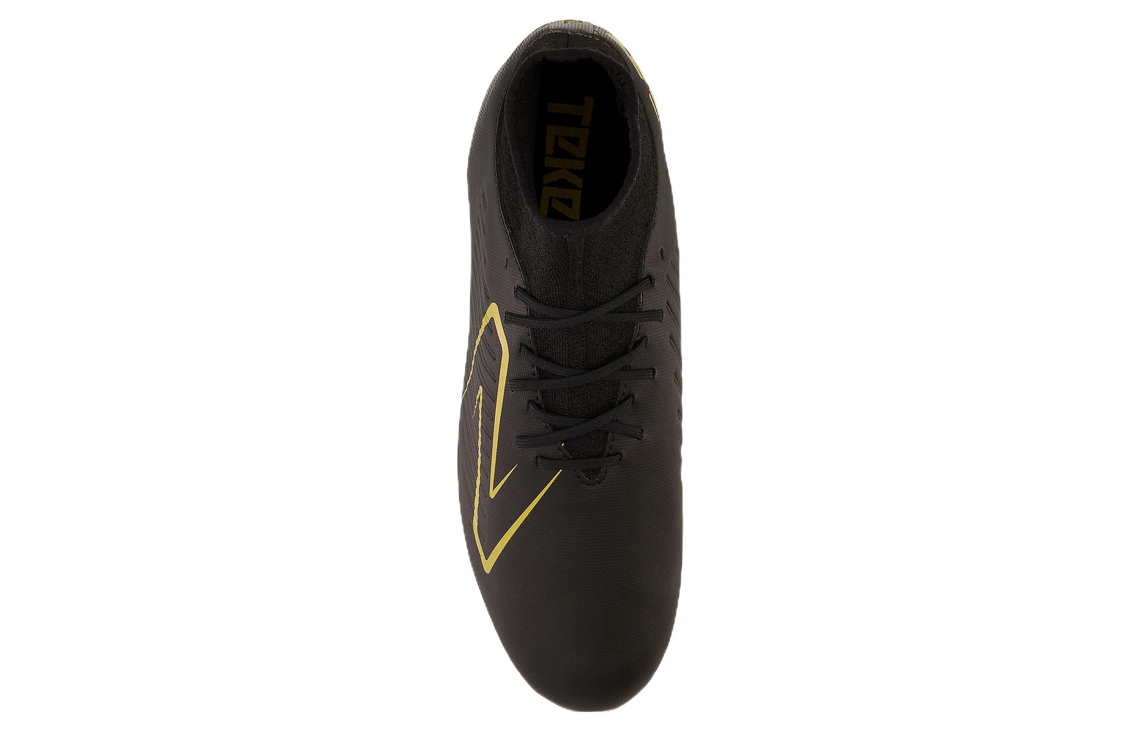 Shop New Balance Tekela v4 Magique FG ''Schwarz Gold'' ST3FBK4