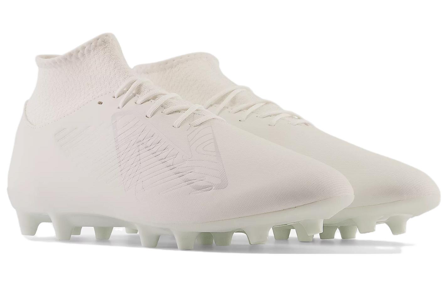 Lookbook New Balance Tekela v4 Magique Fg 減震防滑 足球鞋 男女皆宜 白色