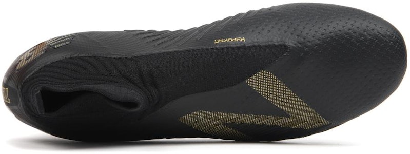 뉴발란스 테켈라 v4 프로 FG '블랙 골드' ST1FBK4 Lookbook 뉴발란스 테켈라 v4 프로 FG '블랙 골드' ST1FBK4