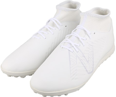 New Balance Tekela V4 TF Soccer Shoes 'White' ST3TWW4-2E Lookbook New Balance Tekela V4 TF Soccer Shoes 'White' ST3TWW4-2E