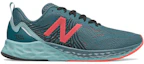 Order New Balance Tempo Corrida Low-Top Biru/ 'Orange' MTMPORJ