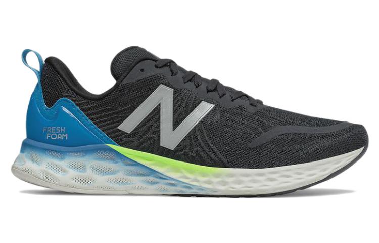 Order New Balance Tempo 低筒休閒跑步鞋 黑藍