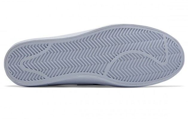 New Balance Tempus 耐磨防滑休閒板鞋 白色 Shop New Balance Tempus 耐磨防滑休閒板鞋 白色