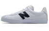 Buy New Balance Tempus 耐磨防滑休閒板鞋 白色