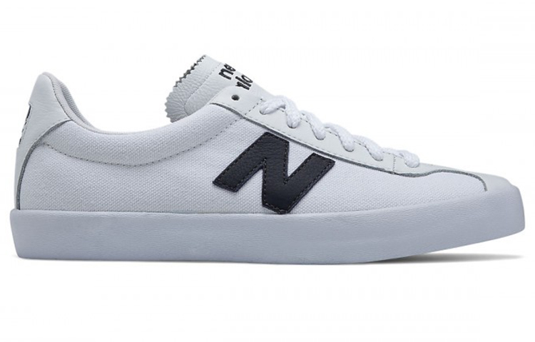 Order New Balance Tempus 耐磨防滑休閒板鞋 白色