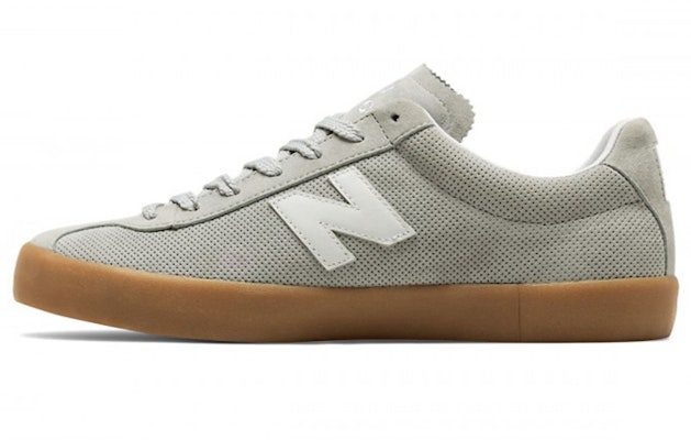 New Balance Tempus Breathable Lightweight Retro Casual Skateboarding Shoes Gray 'Grey' ML22GRE Buy New Balance Tempus Breathable Lightweight Retro Casual Skateboarding Shoes Gray 'Grey' ML22GRE