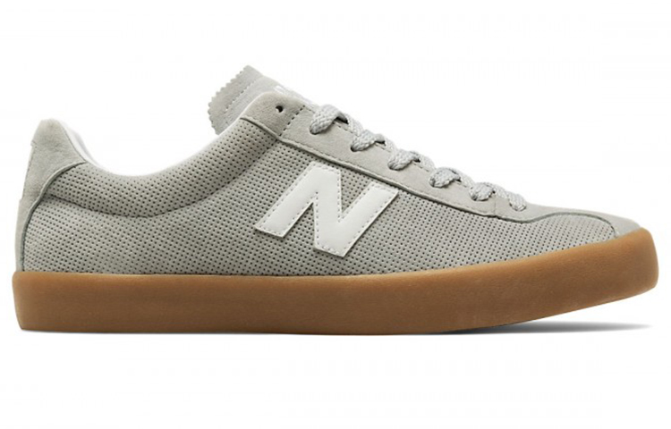 Order New Balance Tempus 透氣輕便 復古百搭休閒板鞋 灰色
