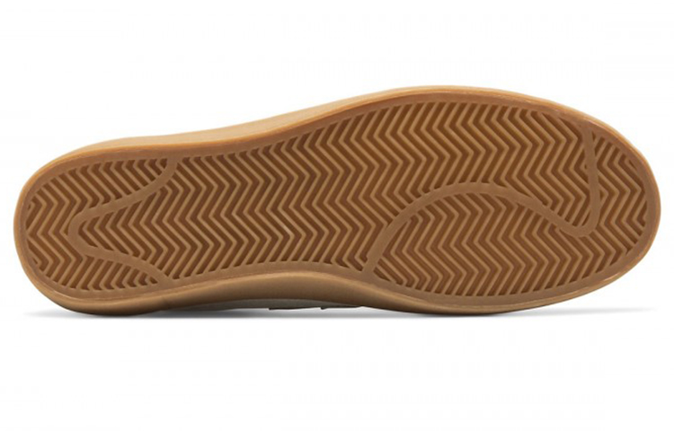 Shop New Balance Tempus 透氣輕便 復古百搭休閒板鞋 灰色