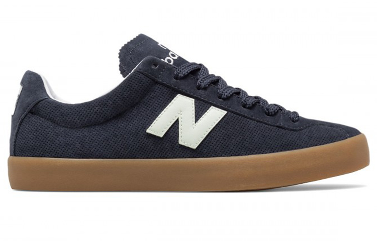 Order New Balance Tempus 輕便透氣休閒板鞋 深藍色