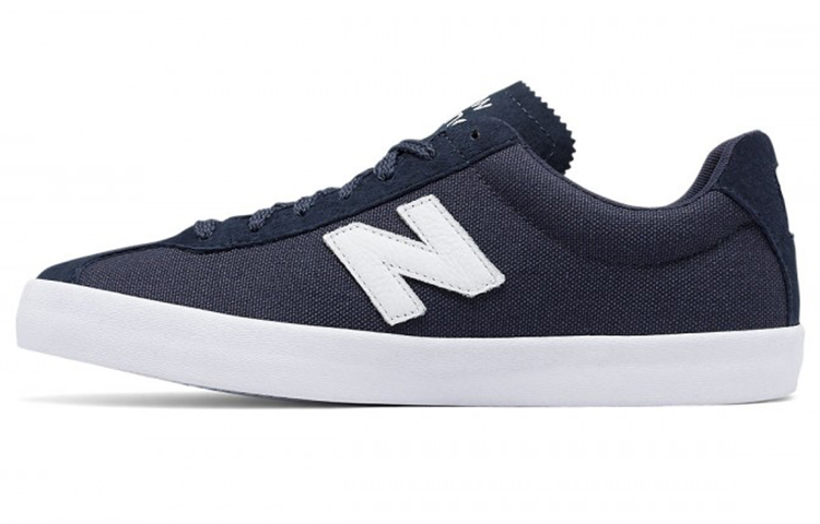 New Balance Tempus Lightweight Breathable Casual Skateboarding Shoes Deep Blue ML22NW