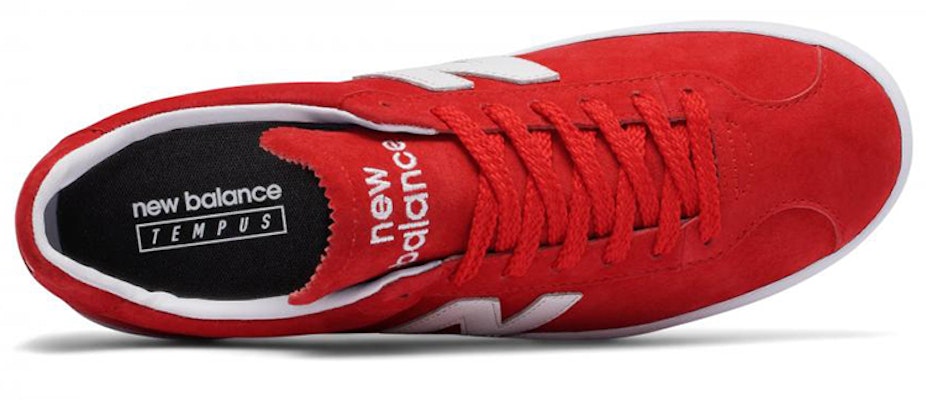 New Balance Tempus Red TEMPUSWR Lookbook New Balance Tempus Red TEMPUSWR