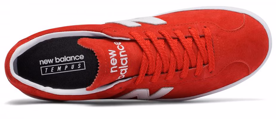 뉴발란스 템퍼스 레드 (New Balance Tempus Red) TEMPUSWR Lookbook 뉴발란스 템퍼스 레드 (New Balance Tempus Red) TEMPUSWR