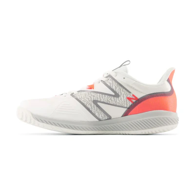 NB Tennis Shoe 'White Pink'