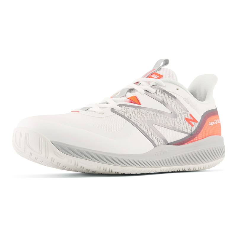 Lookbook New Balance Zapatillas Tenis 'Blanco Rosa' MCH796N3