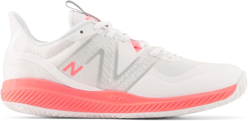 New Balance Tennis Shoe 'White Pink Orange' WCH796N3 Order New Balance Tennis Shoe 'White Pink Orange' WCH796N3