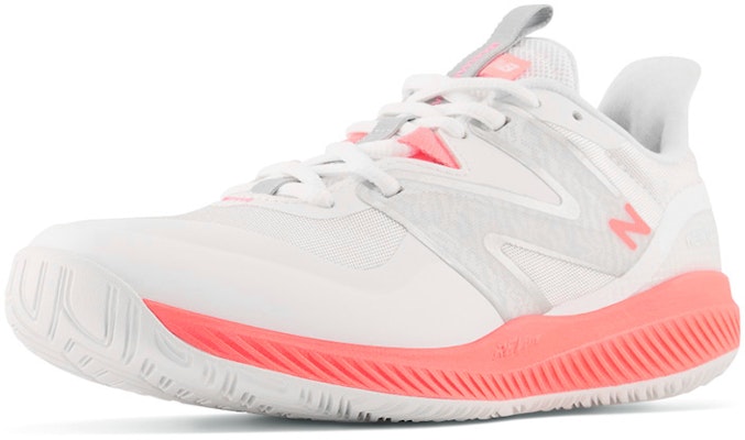 New Balance Tennis Shoe 'White Pink Orange' WCH796N3 Lookbook New Balance Tennis Shoe 'White Pink Orange' WCH796N3