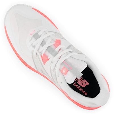 New Balance Tennis Shoe 'White Pink Orange' WCH796N3 Shop New Balance Tennis Shoe 'White Pink Orange' WCH796N3