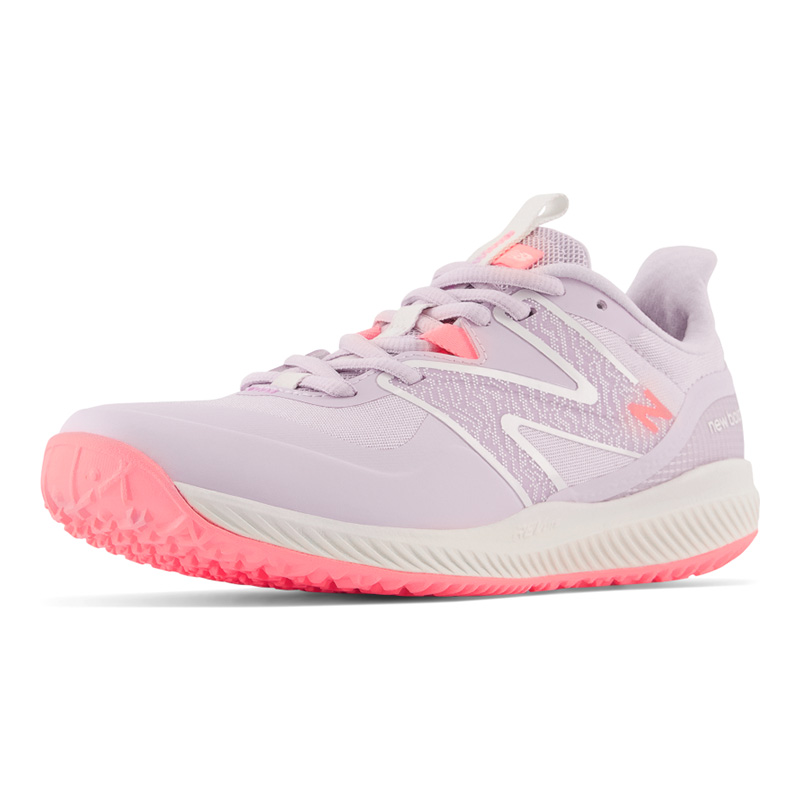 Lookbook ニューバランス テニスシューズ「パウダーパープル」 WCO796E3