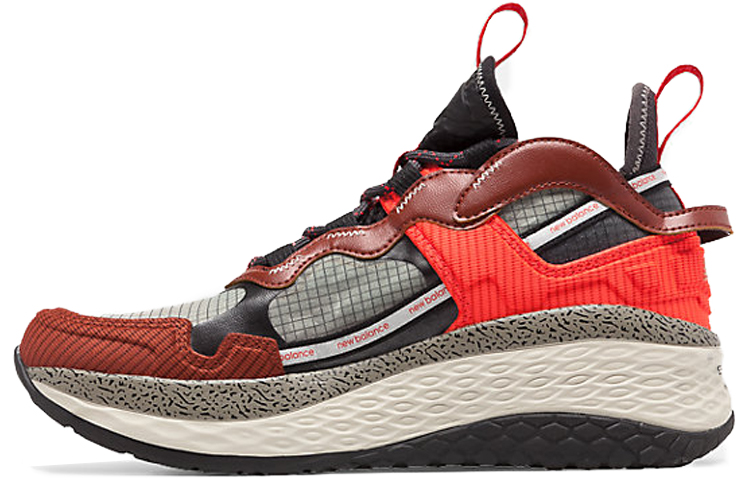 New Balance Test Run D Sneakers Orange MTRP2PR