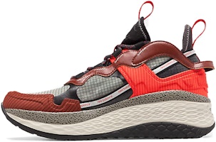 New Balance Test Run D Sneakers Orange MTRP2PR New Balance Test Run D Sneakers Orange MTRP2PR