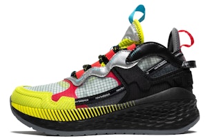 New Balance Test Run PRJ 2.0 Black Yellow Red MTRP2CB New Balance Test Run PRJ 2.0 Black Yellow Red MTRP2CB