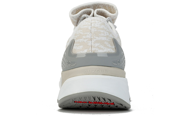 Lookbook New Balance 測試運行計劃 1.0 輕便舒適 低幫跑步鞋 灰塵色