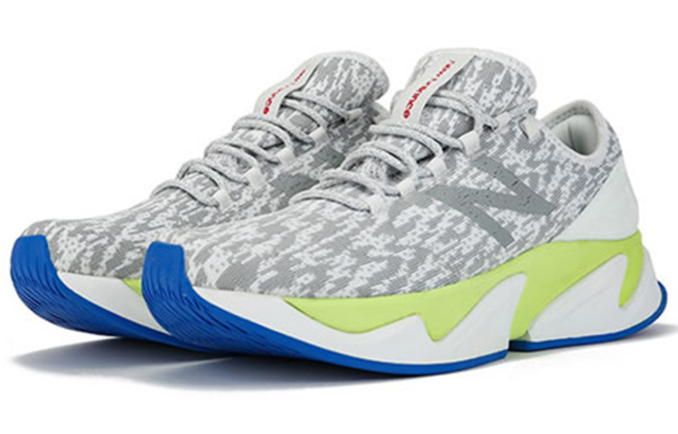 Lookbook New Balance Test Run Proyek 1.0 Low-top Abu/Putih MTRP1LS