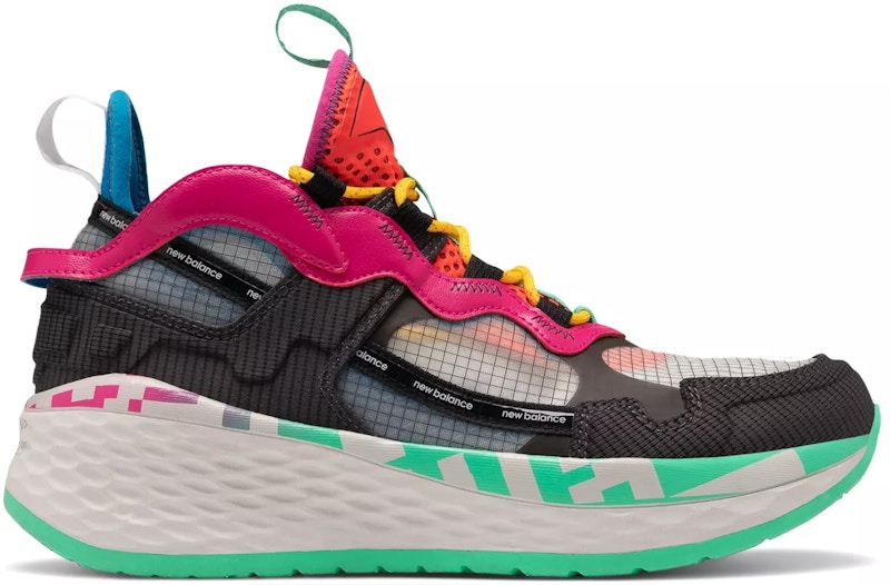 New Balance Test Run Project 2 Phantom Carnival Sun MTRP2PC