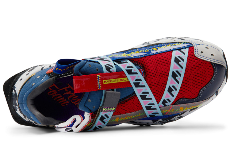 Lookbook New Balance Test Run Project 3.0 Multi-Warna MTRP3LA