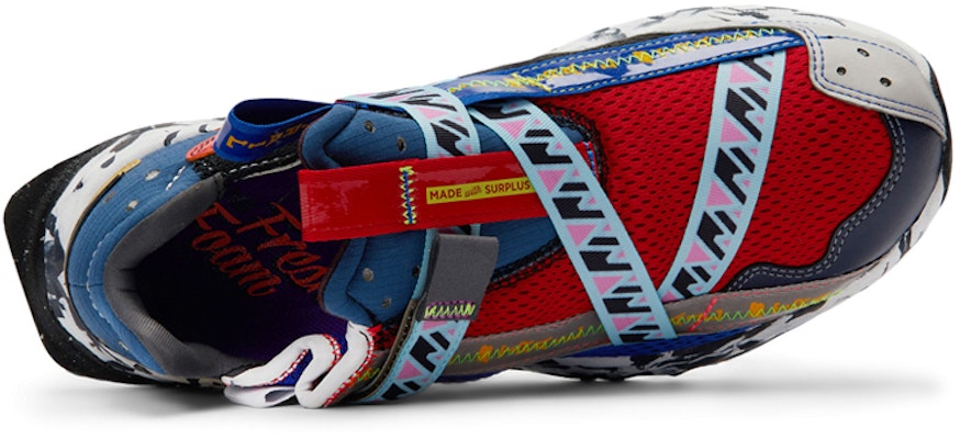 New Balance Test Run Project 3.0 Multi-Warna MTRP3LA Lookbook New Balance Test Run Project 3.0 Multi-Warna MTRP3LA