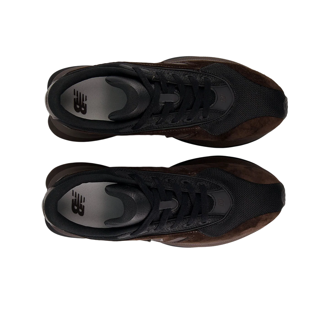 Order New Balance TF100 'Dark Coffee Black' UTFOA8GD